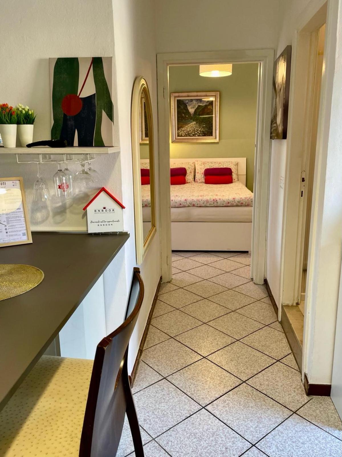 Bnbook Lago Maggiore Studio Castelletto sopra Ticino Ngoại thất bức ảnh